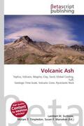 Surhone / Timpledon / Marseken |  Volcanic Ash | Buch |  Sack Fachmedien