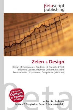 Surhone / Timpledon / Marseken |  Zelen s Design | Buch |  Sack Fachmedien