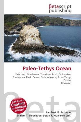 Surhone / Timpledon / Marseken |  Paleo-Tethys Ocean | Buch |  Sack Fachmedien