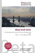 Surhone / Timpledon / Marseken |  West End Girls | Buch |  Sack Fachmedien