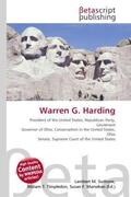 Surhone / Timpledon / Marseken |  Warren G. Harding | Buch |  Sack Fachmedien