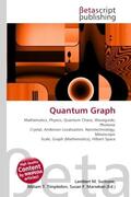 Surhone / Timpledon / Marseken |  Quantum Graph | Buch |  Sack Fachmedien