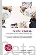 Surhone / Timpledon / Marseken |  Paul M. Davis, Jr. | Buch |  Sack Fachmedien