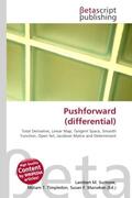 Surhone / Timpledon / Marseken |  Pushforward (differential) | Buch |  Sack Fachmedien