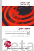 Surhone / Timpledon / Marseken |  OpenTherm | Buch |  Sack Fachmedien