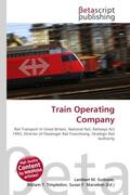 Surhone / Timpledon / Marseken |  Train Operating Company | Buch |  Sack Fachmedien