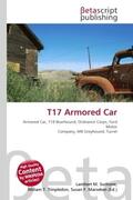 Surhone / Timpledon / Marseken |  T17 Armored Car | Buch |  Sack Fachmedien