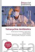 Surhone / Timpledon / Marseken |  Tetracycline Antibiotics | Buch |  Sack Fachmedien