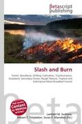 Surhone / Timpledon / Marseken |  Slash and Burn | Buch |  Sack Fachmedien