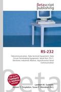 Surhone / Timpledon / Marseken |  RS-232 | Buch |  Sack Fachmedien