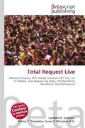 Surhone / Timpledon / Marseken |  Total Request Live | Buch |  Sack Fachmedien