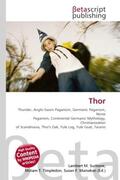Surhone / Timpledon / Marseken |  Thor | Buch |  Sack Fachmedien