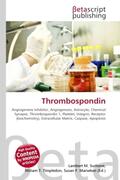 Surhone / Timpledon / Marseken |  Thrombospondin | Buch |  Sack Fachmedien
