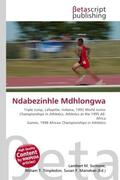 Surhone / Timpledon / Marseken |  Ndabezinhle Mdhlongwa | Buch |  Sack Fachmedien