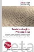Surhone / Timpledon / Marseken |  Tractatus Logico-Philosophicus | Buch |  Sack Fachmedien