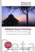 Surhone / Timpledon / Marseken |  Ndebele House Painting | Buch |  Sack Fachmedien