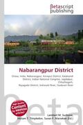 Surhone / Timpledon / Marseken |  Nabarangpur District | Buch |  Sack Fachmedien