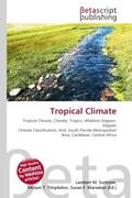 Surhone / Timpledon / Marseken |  Tropical Climate | Buch |  Sack Fachmedien