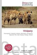 Surhone / Timpledon / Marseken |  Vivipary | Buch |  Sack Fachmedien