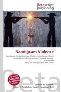 Surhone / Timpledon / Marseken |  Nandigram Violence | Buch |  Sack Fachmedien