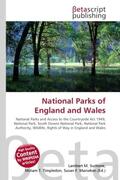 Surhone / Timpledon / Marseken |  National Parks of England and Wales | Buch |  Sack Fachmedien