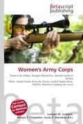 Surhone / Timpledon / Marseken |  Women's Army Corps | Buch |  Sack Fachmedien