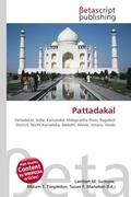 Surhone / Timpledon / Marseken |  Pattadakal | Buch |  Sack Fachmedien