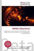 Surhone / Timpledon / Marseken |  NEMA (Machine) | Buch |  Sack Fachmedien