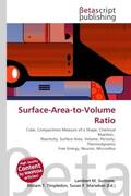 Surhone / Timpledon / Marseken |  Surface-Area-to-Volume Ratio | Buch |  Sack Fachmedien