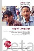 Surhone / Timpledon / Marseken |  Nepali Language | Buch |  Sack Fachmedien