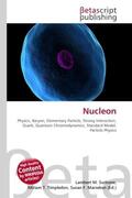 Surhone / Timpledon / Marseken |  Nucleon | Buch |  Sack Fachmedien