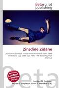 Surhone / Timpledon / Marseken |  Zinedine Zidane | Buch |  Sack Fachmedien
