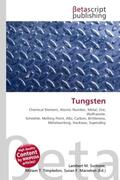 Surhone / Timpledon / Marseken |  Tungsten | Buch |  Sack Fachmedien
