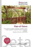 Surhone / Timpledon / Marseken |  Pipo of Ozora | Buch |  Sack Fachmedien
