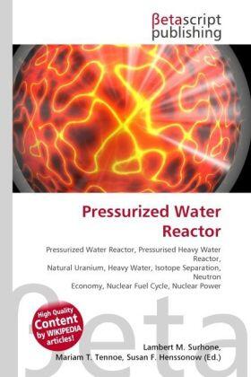 Surhone / Timpledon / Marseken |  Pressurized Water Reactor | Buch |  Sack Fachmedien