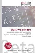 Surhone / Timpledon / Marseken |  Waclaw Sierpinski | Buch |  Sack Fachmedien