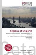 Surhone / Timpledon / Marseken |  Regions of England | Buch |  Sack Fachmedien