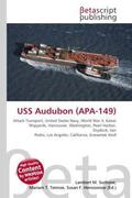 Surhone / Timpledon / Marseken |  USS Audubon (APA-149) | Buch |  Sack Fachmedien