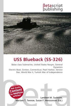 Surhone / Timpledon / Marseken | USS Blueback (SS-326) | Buch | 978-613-0-36539-4 | sack.de