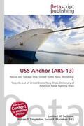 Surhone / Timpledon / Marseken |  USS Anchor (ARS-13) | Buch |  Sack Fachmedien