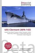 Surhone / Timpledon / Marseken |  USS Clermont (APA-143) | Buch |  Sack Fachmedien