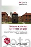 Surhone / Timpledon / Marseken |  Warsaw Armoured Motorized Brigade | Buch |  Sack Fachmedien