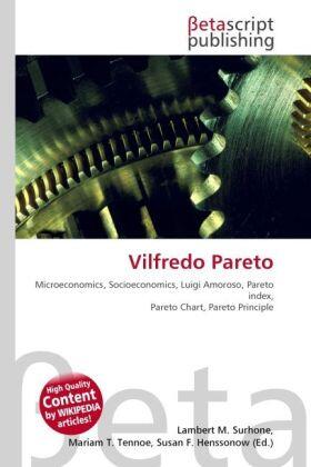 Surhone / Timpledon / Marseken | Vilfredo Pareto | Buch | 978-613-0-37165-4 | sack.de