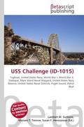 Surhone / Timpledon / Marseken |  USS Challenge (ID-1015) | Buch |  Sack Fachmedien