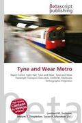 Surhone / Timpledon / Marseken |  Tyne and Wear Metro | Buch |  Sack Fachmedien