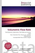 Surhone / Timpledon / Marseken |  Volumetric Flow Rate | Buch |  Sack Fachmedien