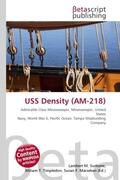 Surhone / Timpledon / Marseken |  USS Density (AM-218) | Buch |  Sack Fachmedien
