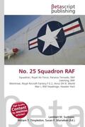 Surhone / Timpledon / Marseken |  No. 25 Squadron RAF | Buch |  Sack Fachmedien