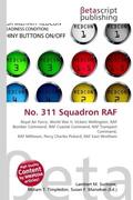 Surhone / Timpledon / Marseken |  No. 311 Squadron RAF | Buch |  Sack Fachmedien