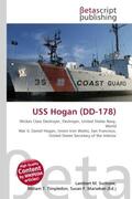 Surhone / Timpledon / Marseken |  USS Hogan (DD-178) | Buch |  Sack Fachmedien